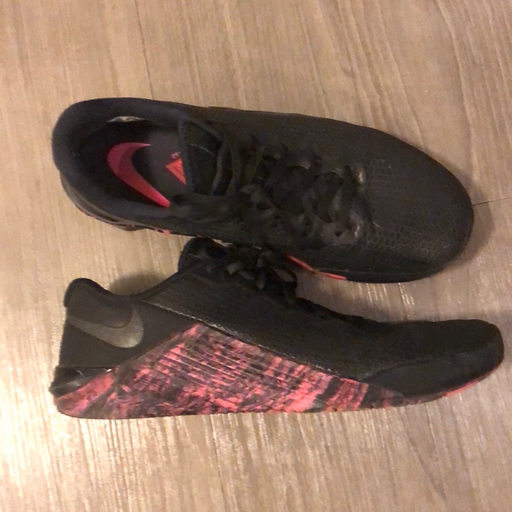Men’s Nike Metcon 5: CrossFit/Weightlifting Shoe